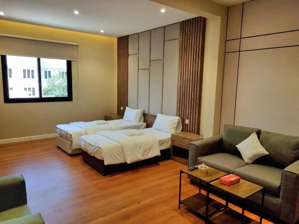 Image of زهرة الروضه للاجنحه الفندقيه ZR apartments