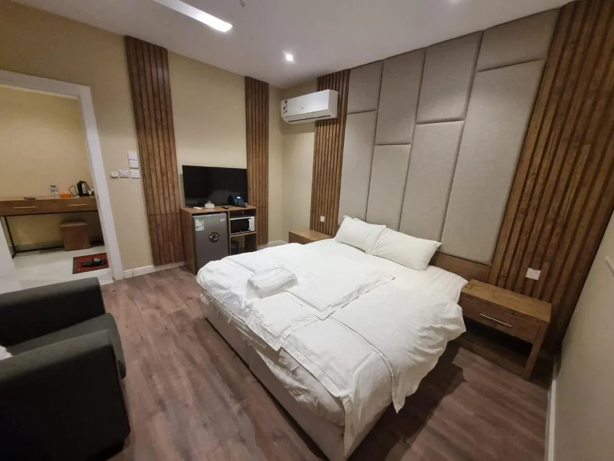 Image 1 of زهرة الروضه للاجنحه الفندقيه ZR apartments