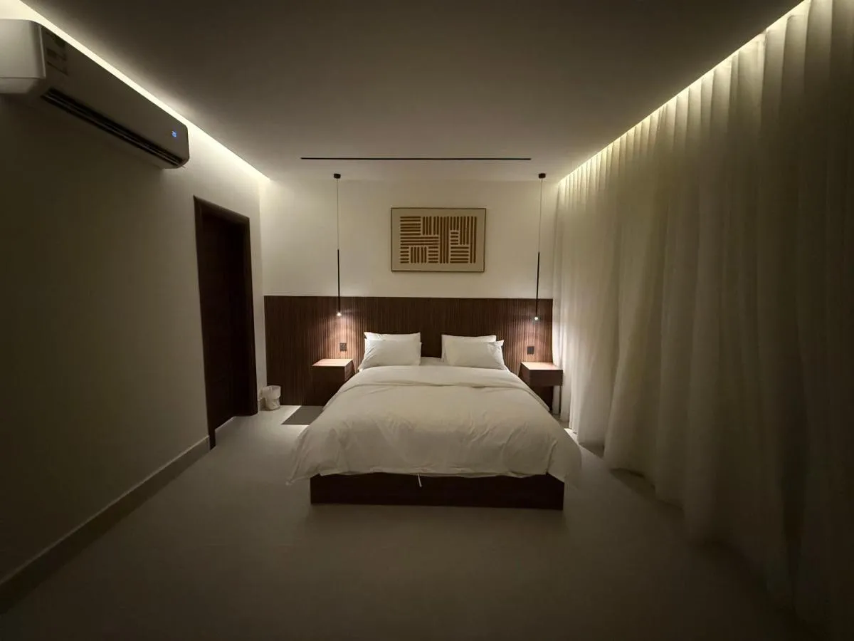 Image 6 of 1- شقة جديدة بتصميم فندقي