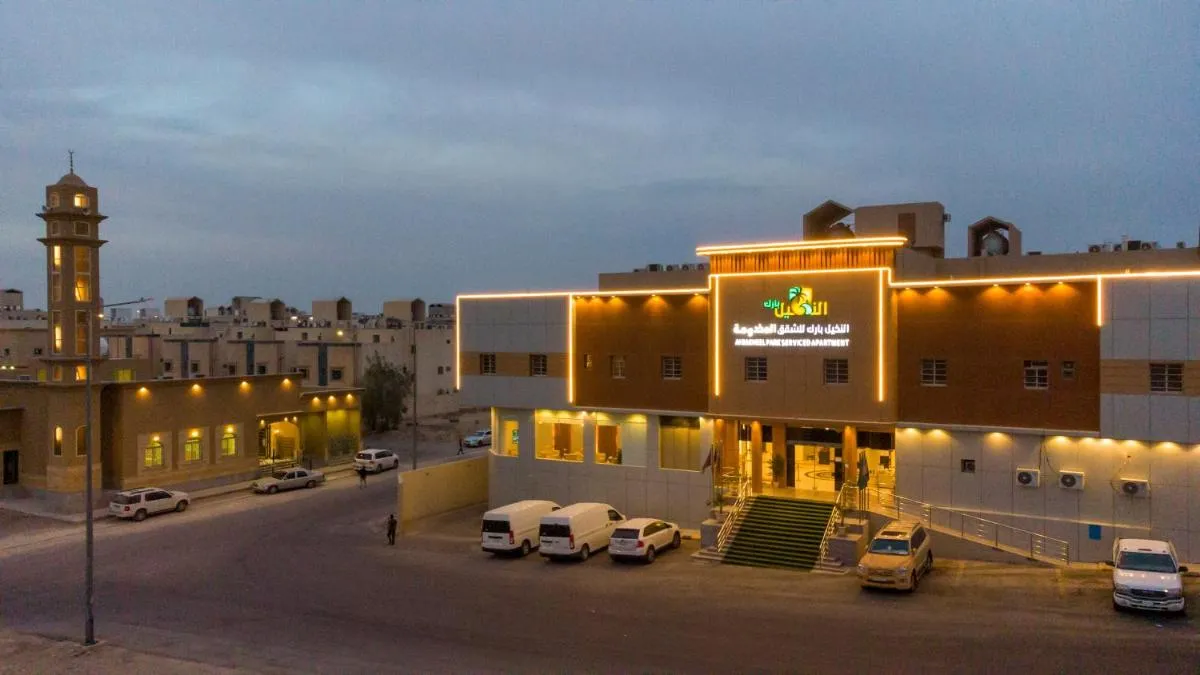 Image 5 of AlNakheelPark Serviced Apartment Economy