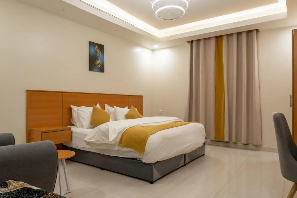Image of AlNakheelPark Serviced Apartment Economy