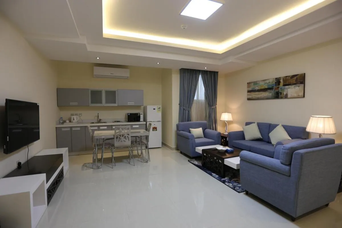 Image 2 of Arjaan Altakhassusi Hotel Suites