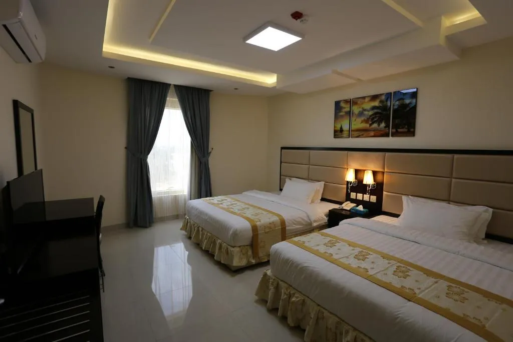Image of Arjaan Altakhassusi Hotel Suites