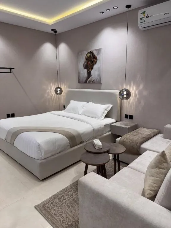 Image of A stylish studio with a privileged location in Mohammedia