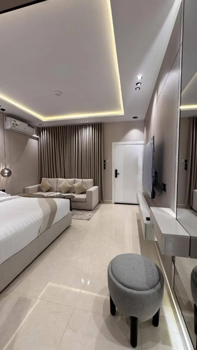 Image 1 of A stylish studio with a privileged location in Mohammedia