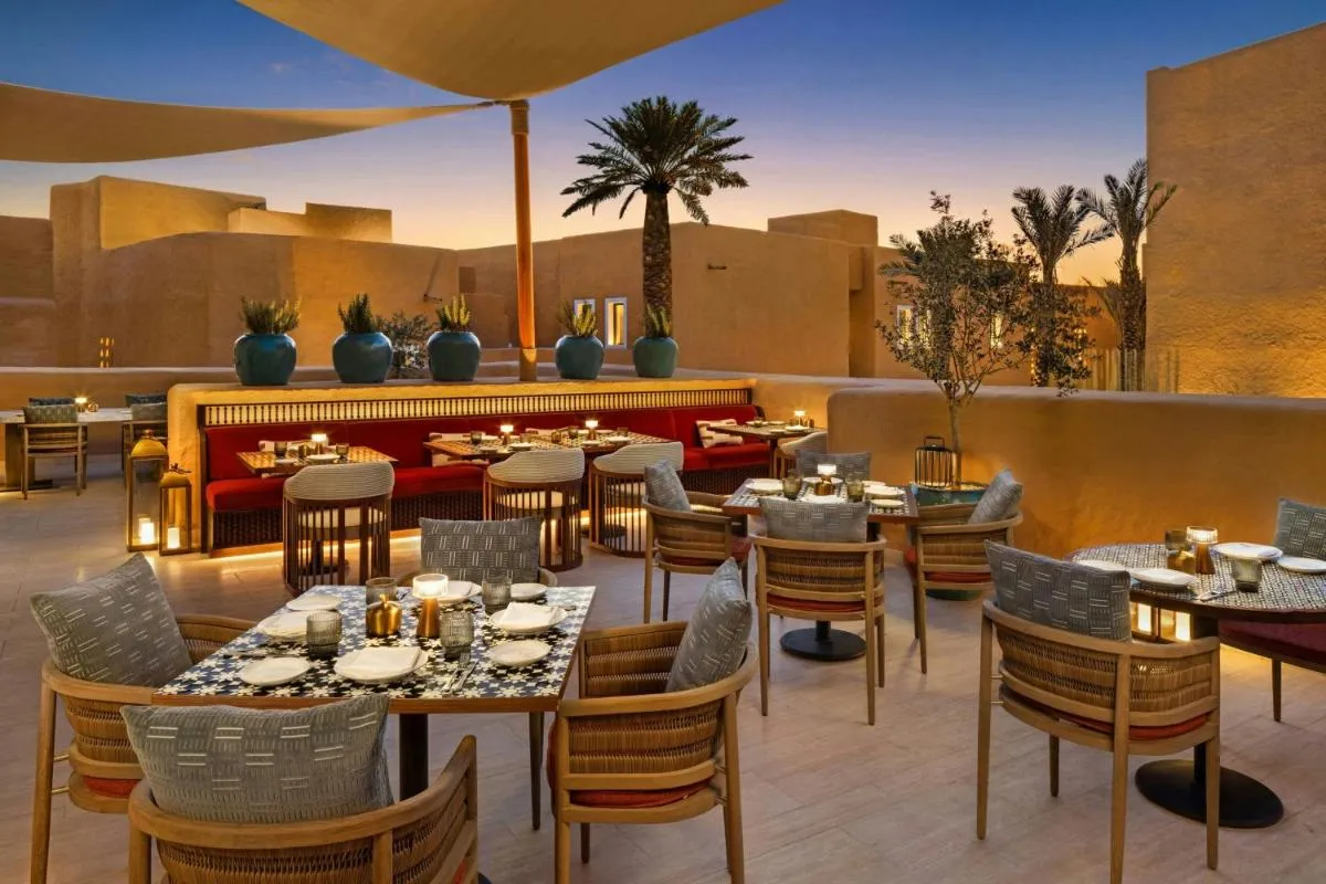 Image 4 of Bab Samhan, a Luxury Collection Hotel, Diriyah