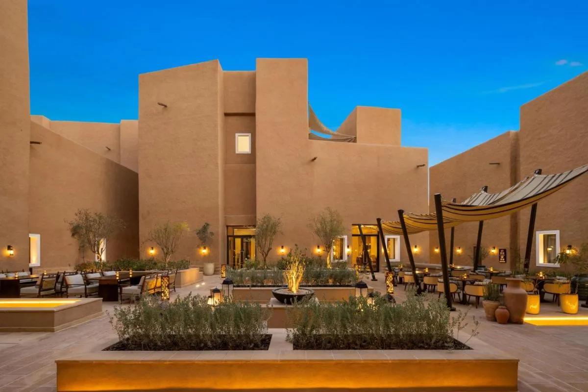 Image 6 of Bab Samhan, a Luxury Collection Hotel, Diriyah