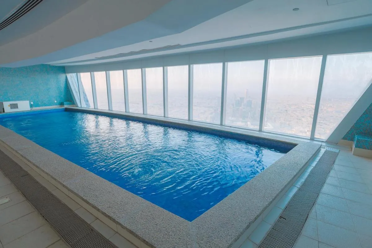 Image 3 of City view apartment Rafal Tower شقة علويه بإطلالة مميزه برج رافال 2BR