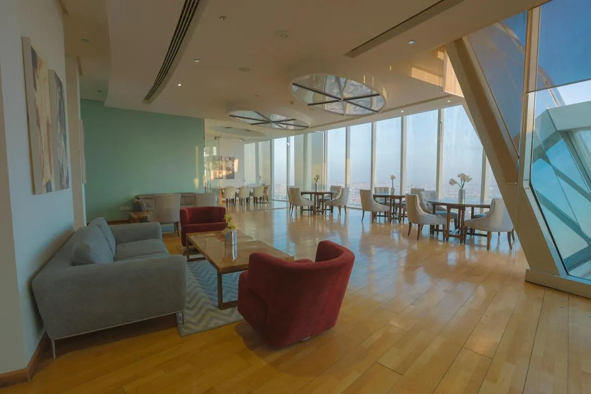 Image 4 of City view apartment Rafal Tower شقة علويه بإطلالة مميزه برج رافال 2BR