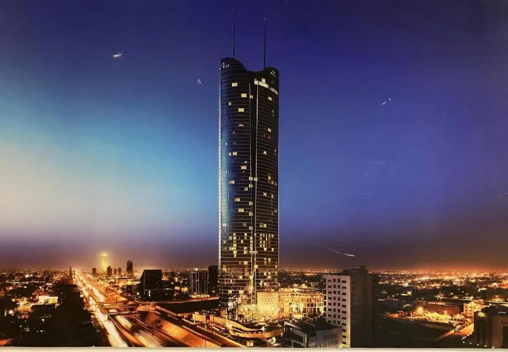 Image 6 of City view apartment Rafal Tower شقة علويه بإطلالة مميزه برج رافال 2BR