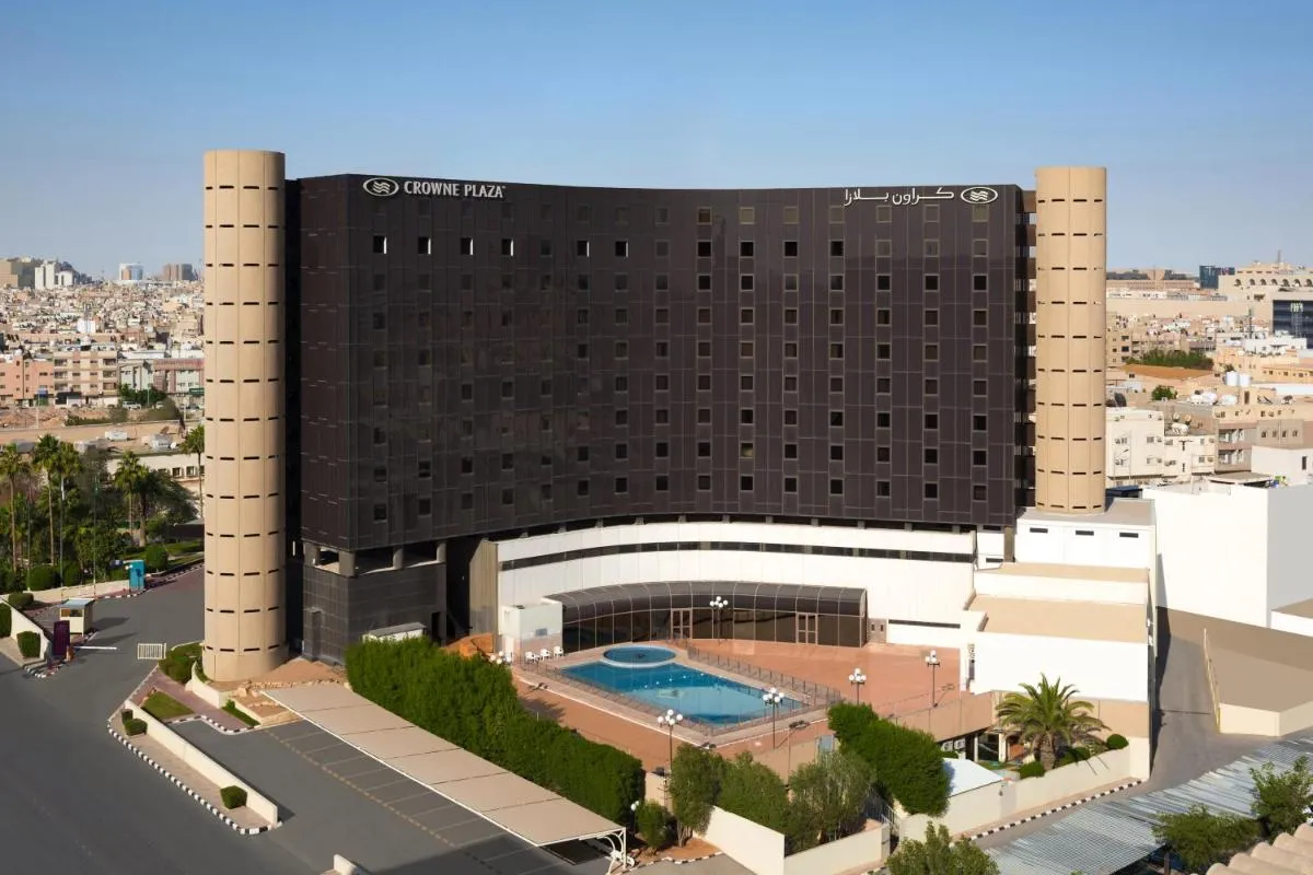 Image 1 of Crowne Plaza Riyadh Palace by IHG