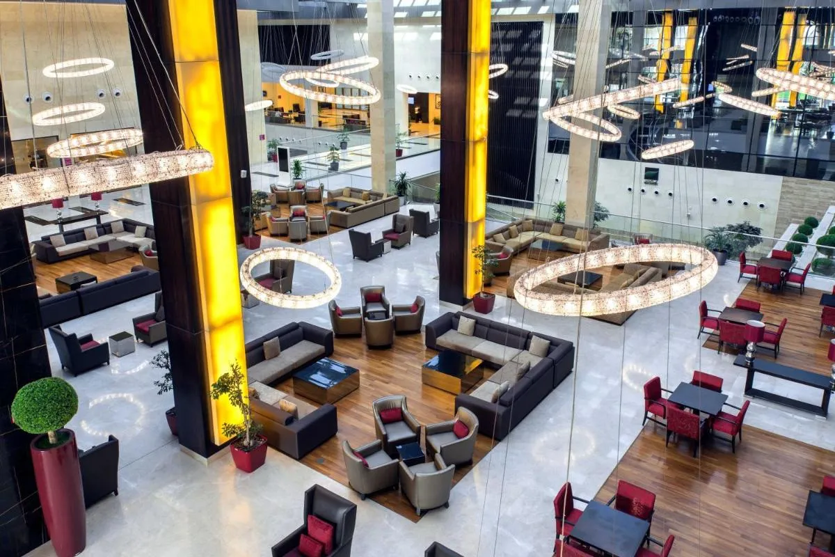 Image 2 of Crowne Plaza Riyadh – RDC Hotel & Convention by IHG