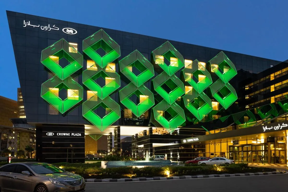 Image 1 of Crowne Plaza Riyadh – RDC Hotel & Convention by IHG