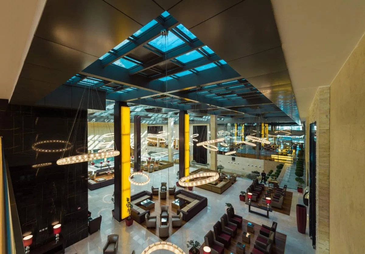 Image 3 of Crowne Plaza Riyadh – RDC Hotel & Convention by IHG