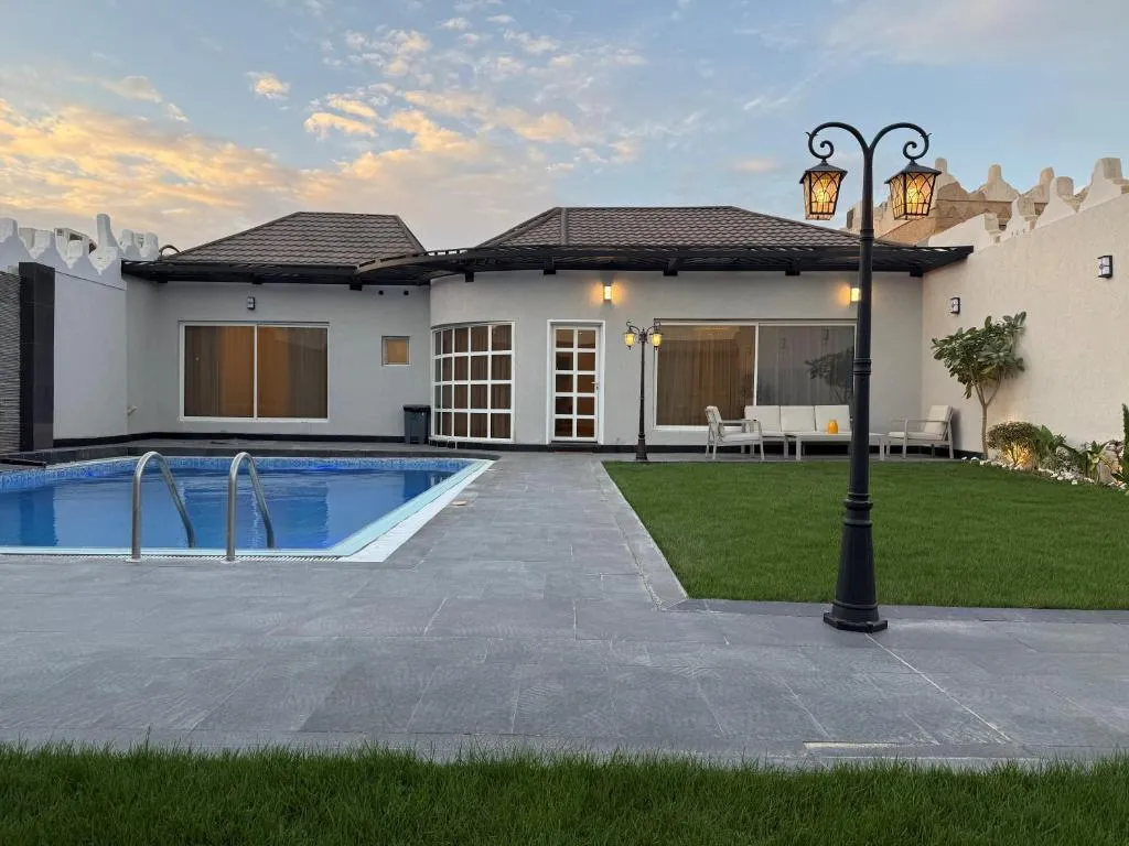 Image of Crystal Chalet Al-Aredh كريستال العارض