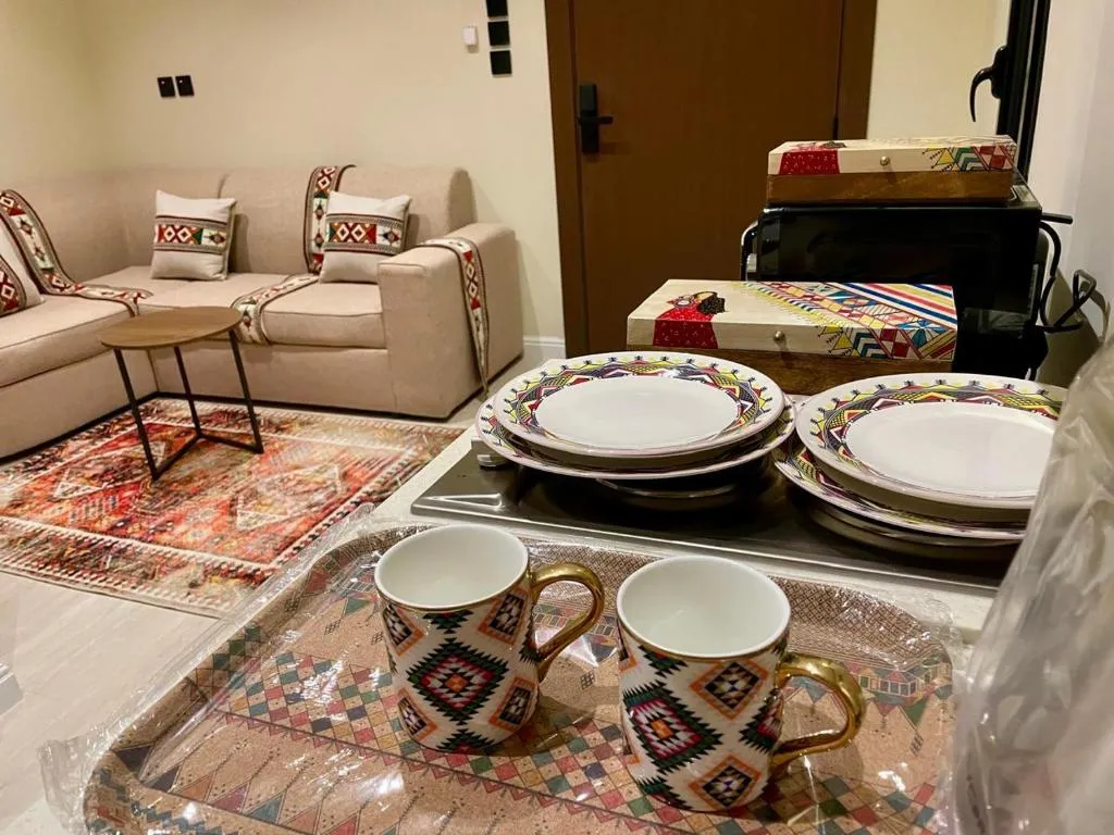 Image of Diwaniya Najd A Cozy One Bedroom Apartment