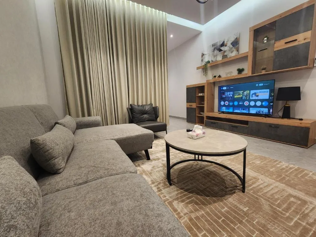 Image of Elegant 2BR Stay in Al Yarmook – Near Dammam Road
