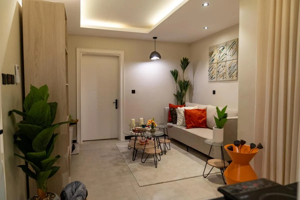 Image 1 of Elegant Apartment شقة مؤثثة بتصميم انيق