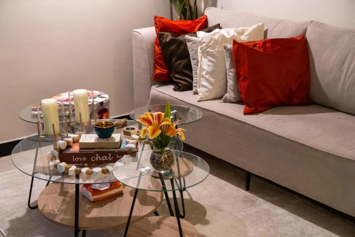 Image 2 of Elegant Apartment شقة مؤثثة بتصميم انيق
