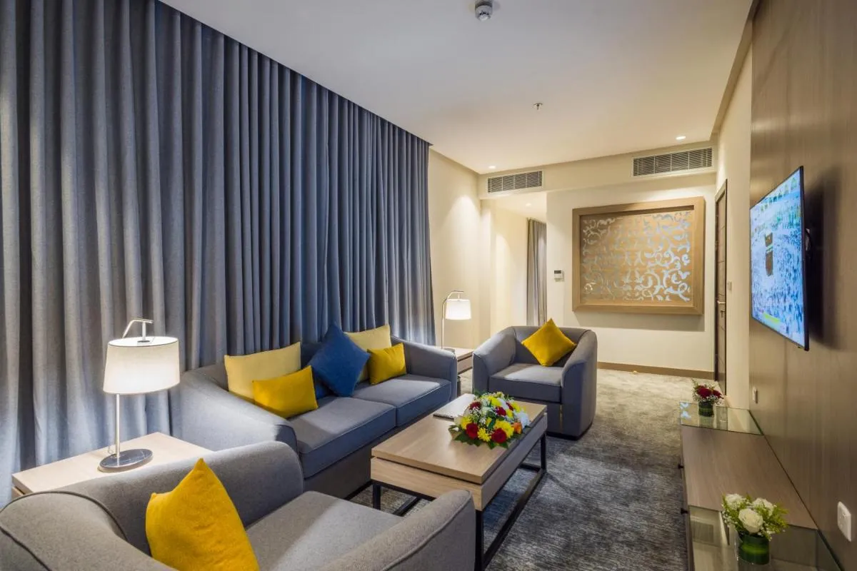 Image 4 of Erfad Hotel – Riyadh