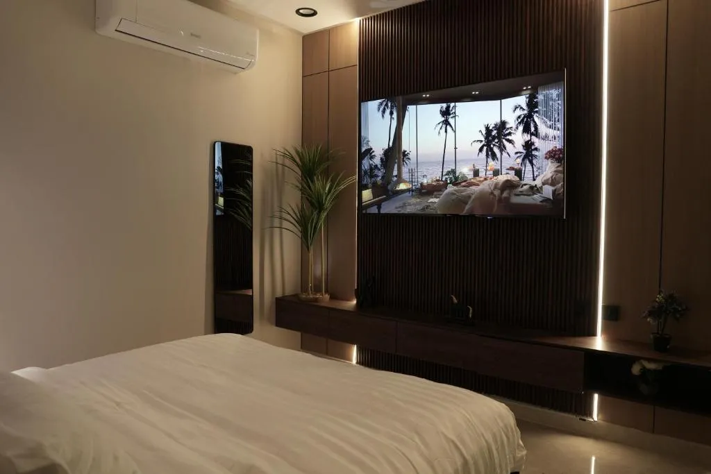 Image of Full Privacy and Self-Entry Studio استديو انيق