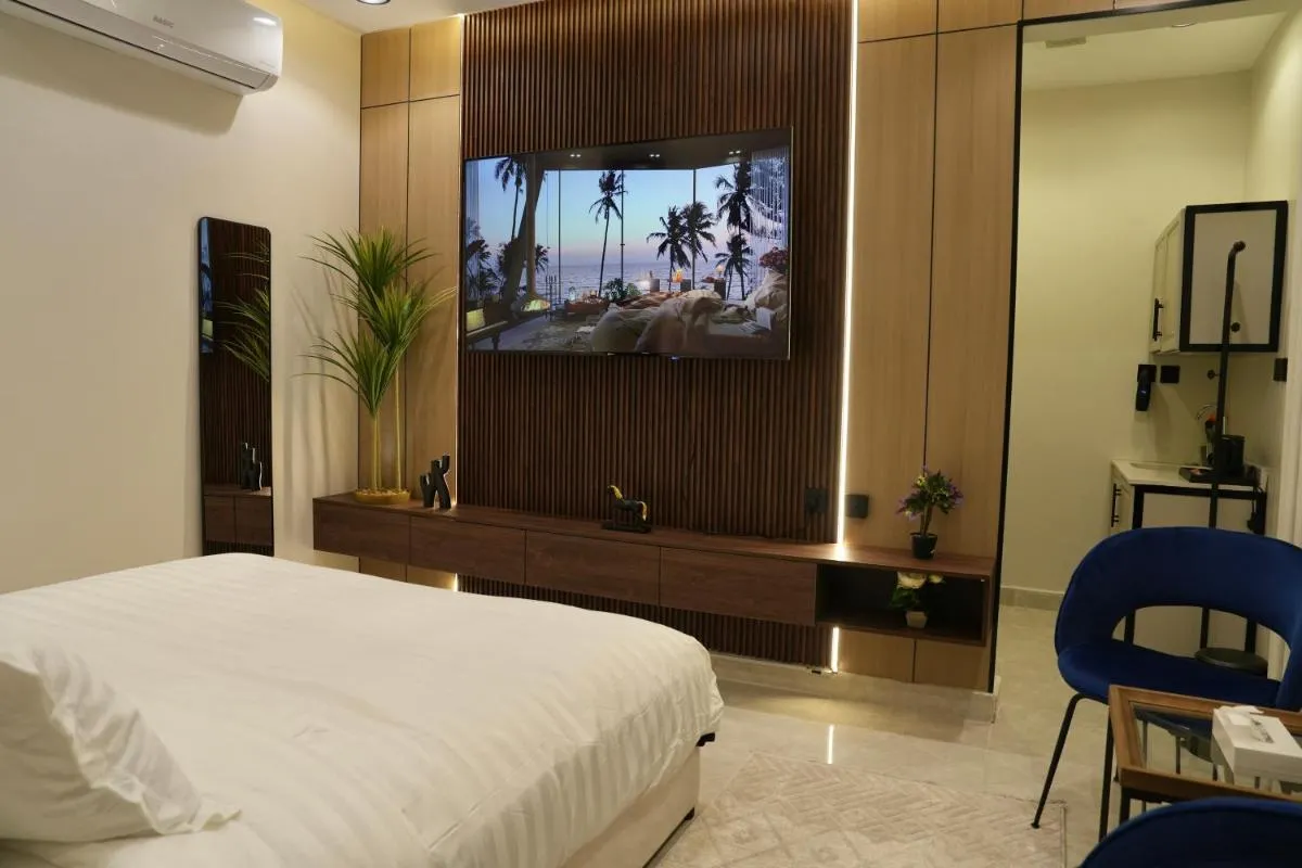 Image 3 of Full Privacy and Self-Entry Studio استديو انيق