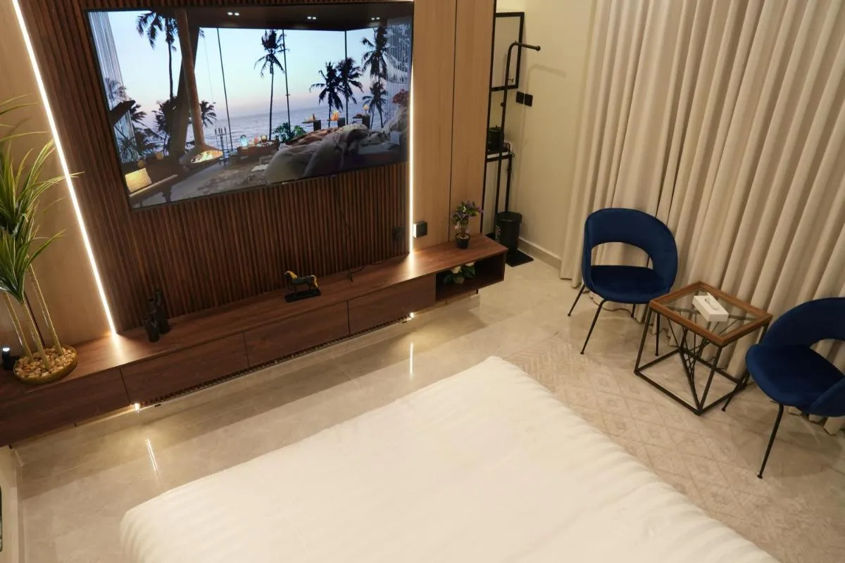 Image 2 of Full Privacy and Self-Entry Studio استديو انيق