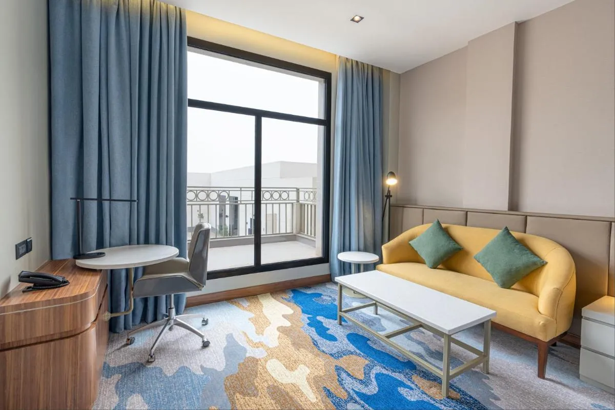 Image 1 of Holiday Inn Riyadh The Business District by IHG