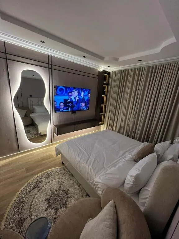 Image of Hotel studio in Yarmouk