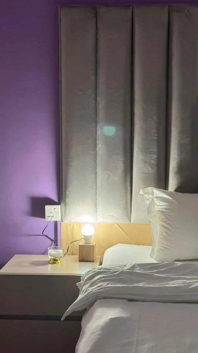 Image 6 of IS 1 Large apartment in purple style