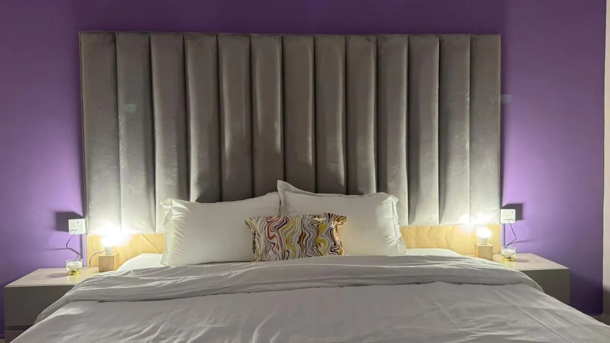 Image 4 of IS 1 Large apartment in purple style