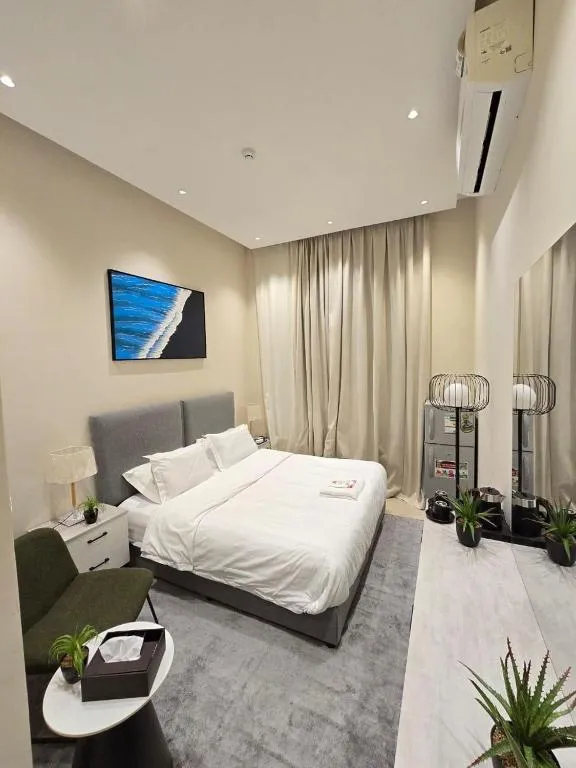 Image of LP50-5 – Stylish Studio with Smart Entry in Al Yasmin