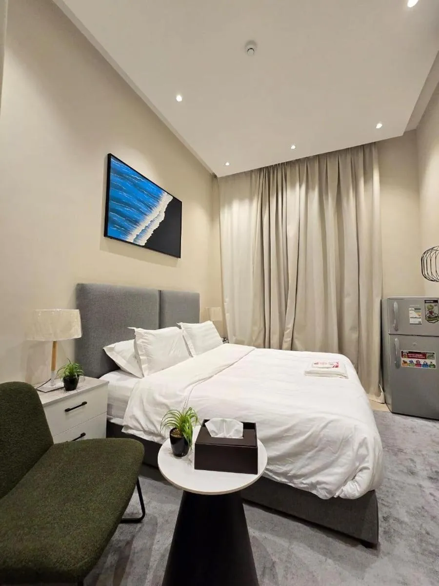 Image 1 of LP50-5 – Stylish Studio with Smart Entry in Al Yasmin