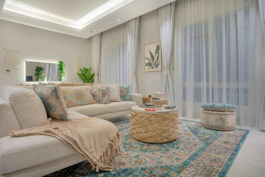 Image of Layali Properties 3BR Apartment – Near Riyadh Int’l Convention and Exhibition Center
