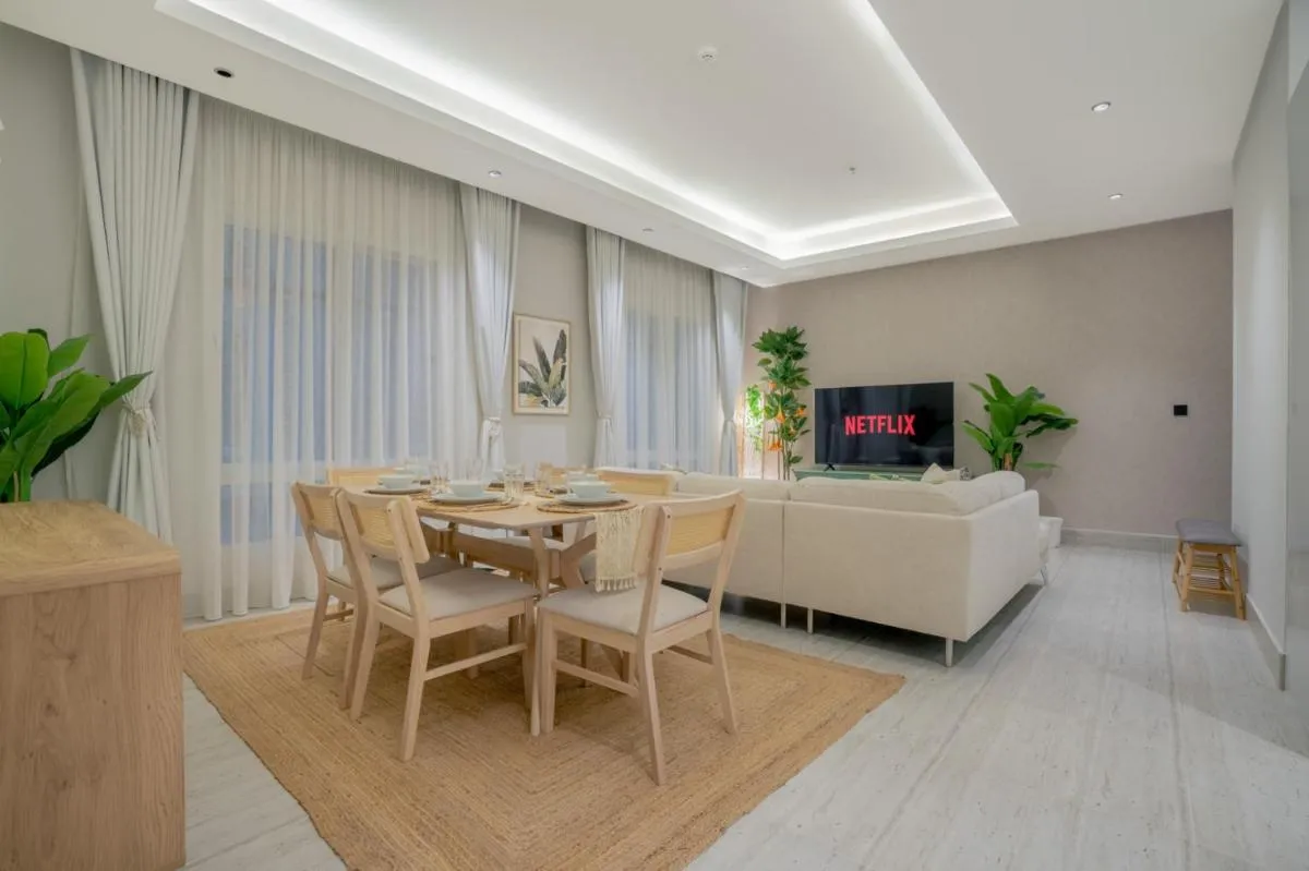 Image 4 of Layali Properties 3BR Apartment – Near Riyadh Int’l Convention and Exhibition Center