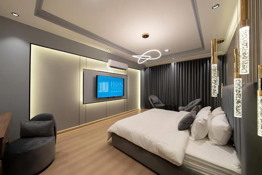 Image of Luxuries Apt,Self-Entry,65 4K TV Smart A3