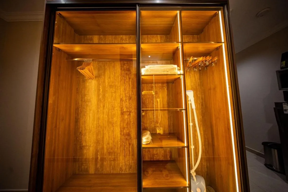 Image 3 of Luxuries Apt,Self-Entry,65 4K TV Smart A4