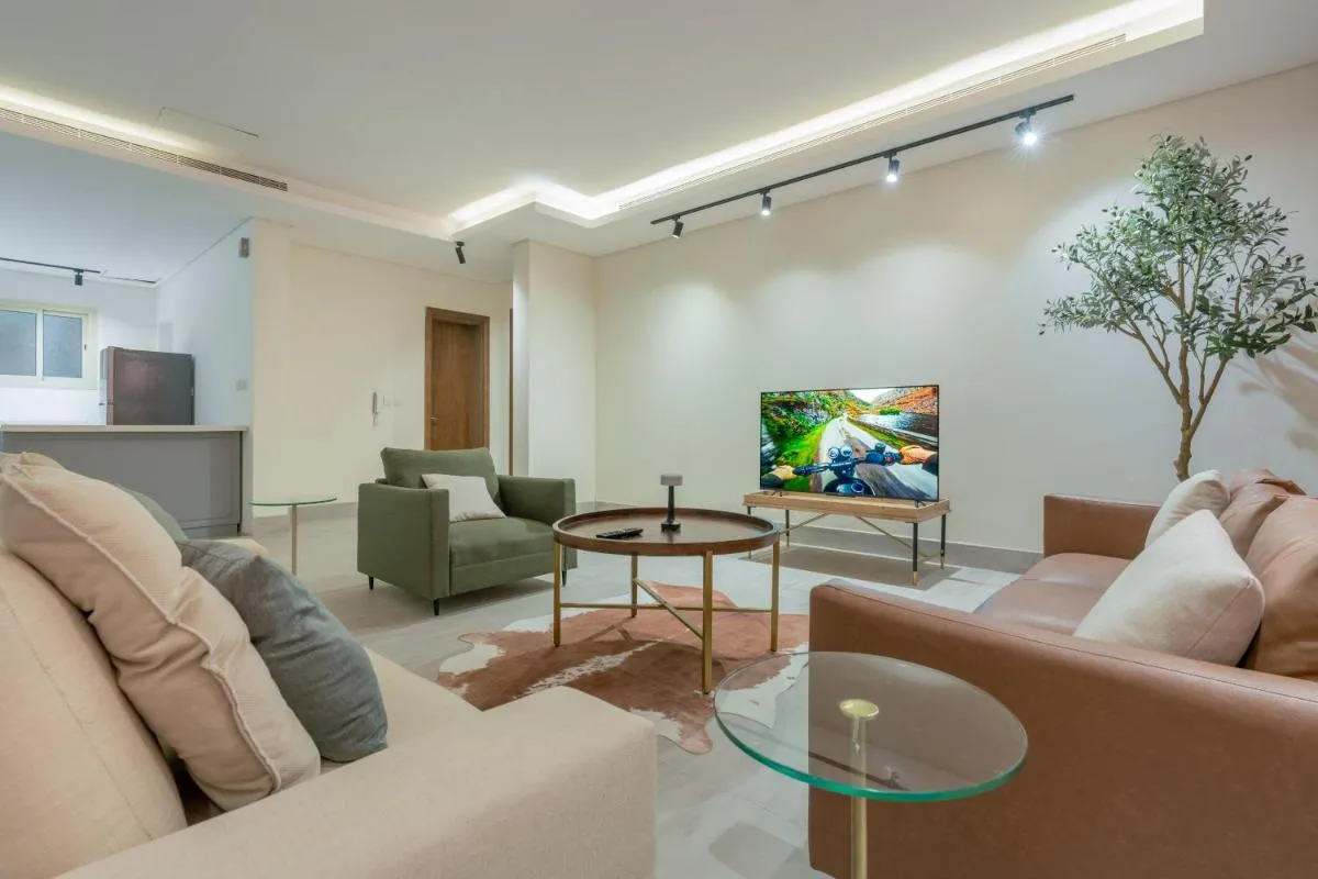 Image 4 of Luxurious 2 BDR in Taleed Compound