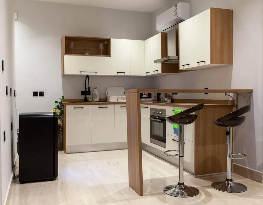 Image 4 of Luxurious two-bedroom apartment compound Al Malqa district