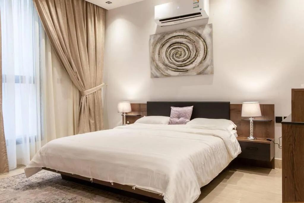Image 1 of Luxurious two-bedroom apartment compound Al Malqa district