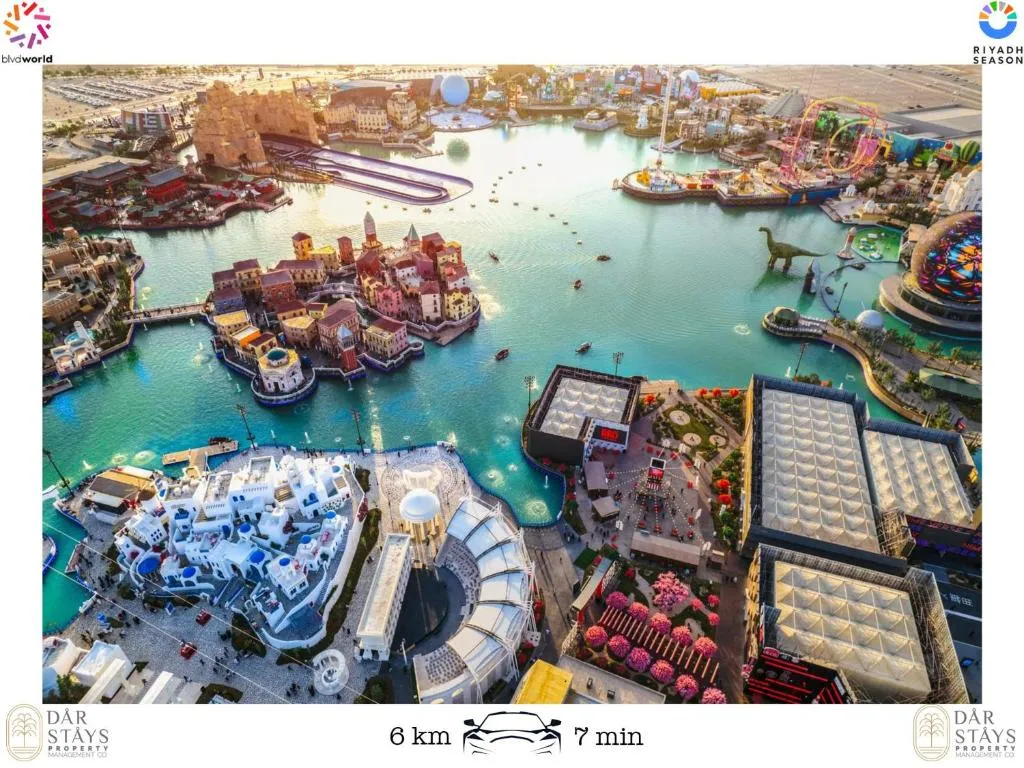 Image of Luxurious two-bedroom apartment compound Al Malqa district