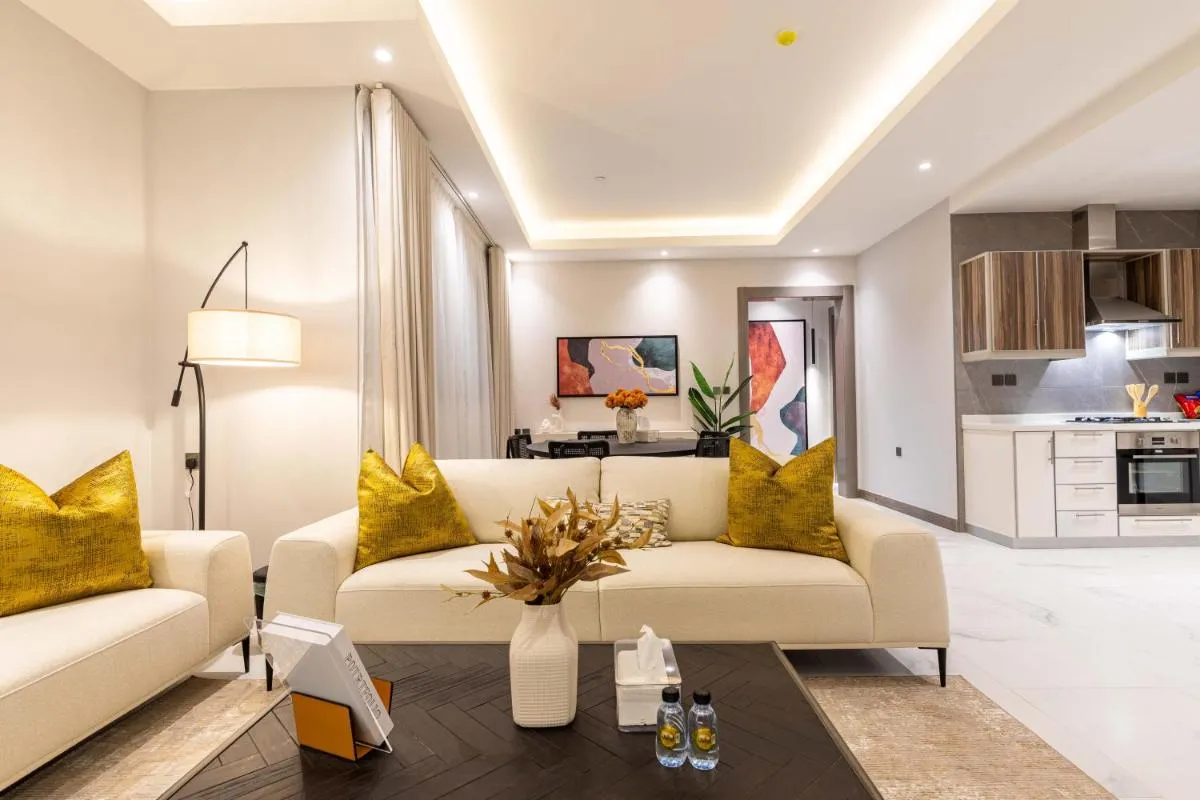 Image 3 of Luxury Apartments in Al Yasmin