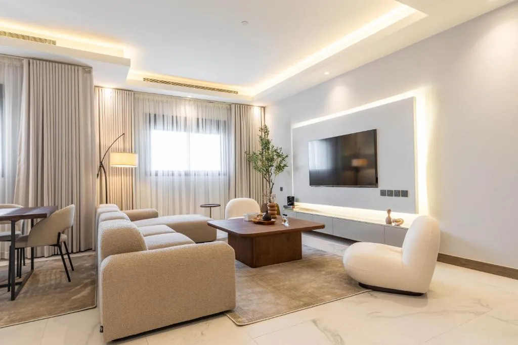 Image of Luxury Apartments in Al Yasmin
