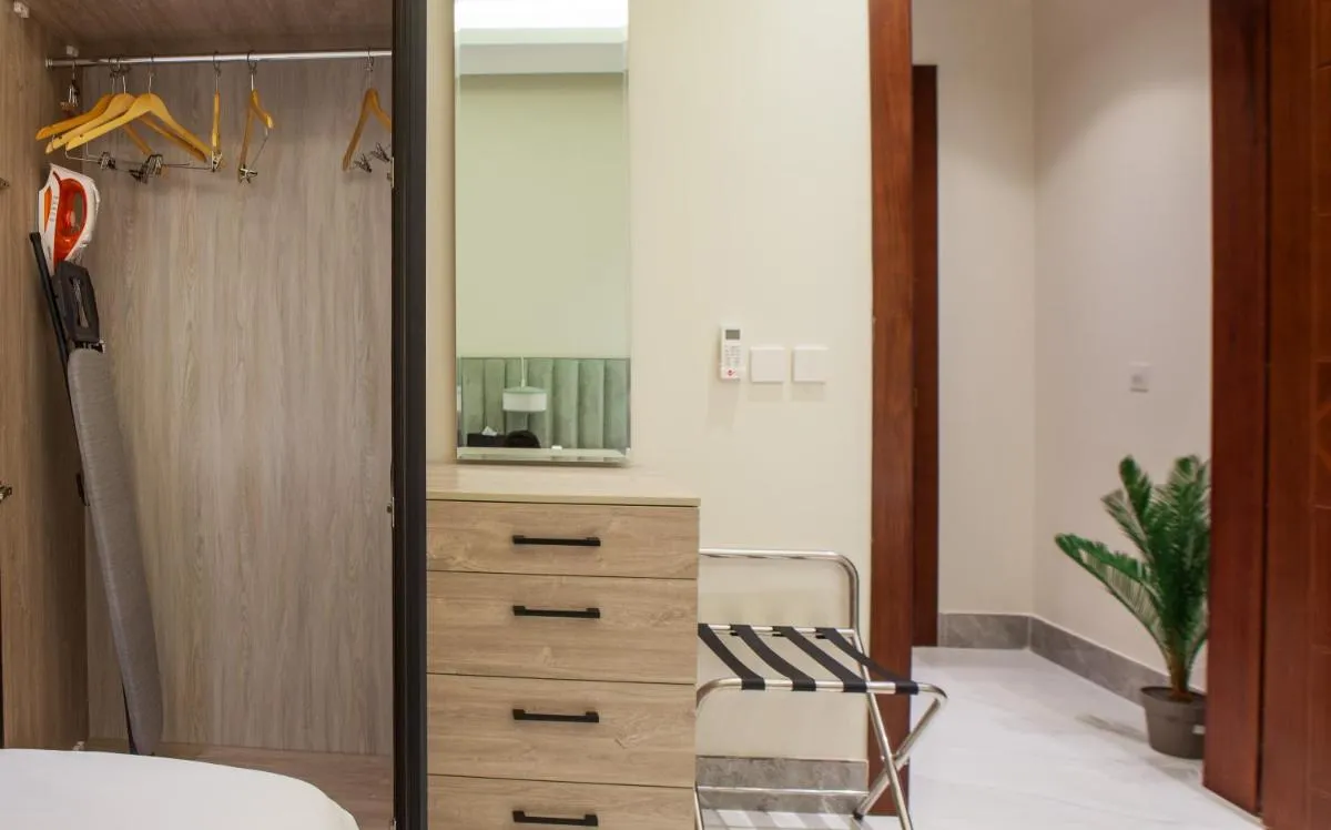 Image 5 of Luxury One-Bedroom Apt AlRimal-3