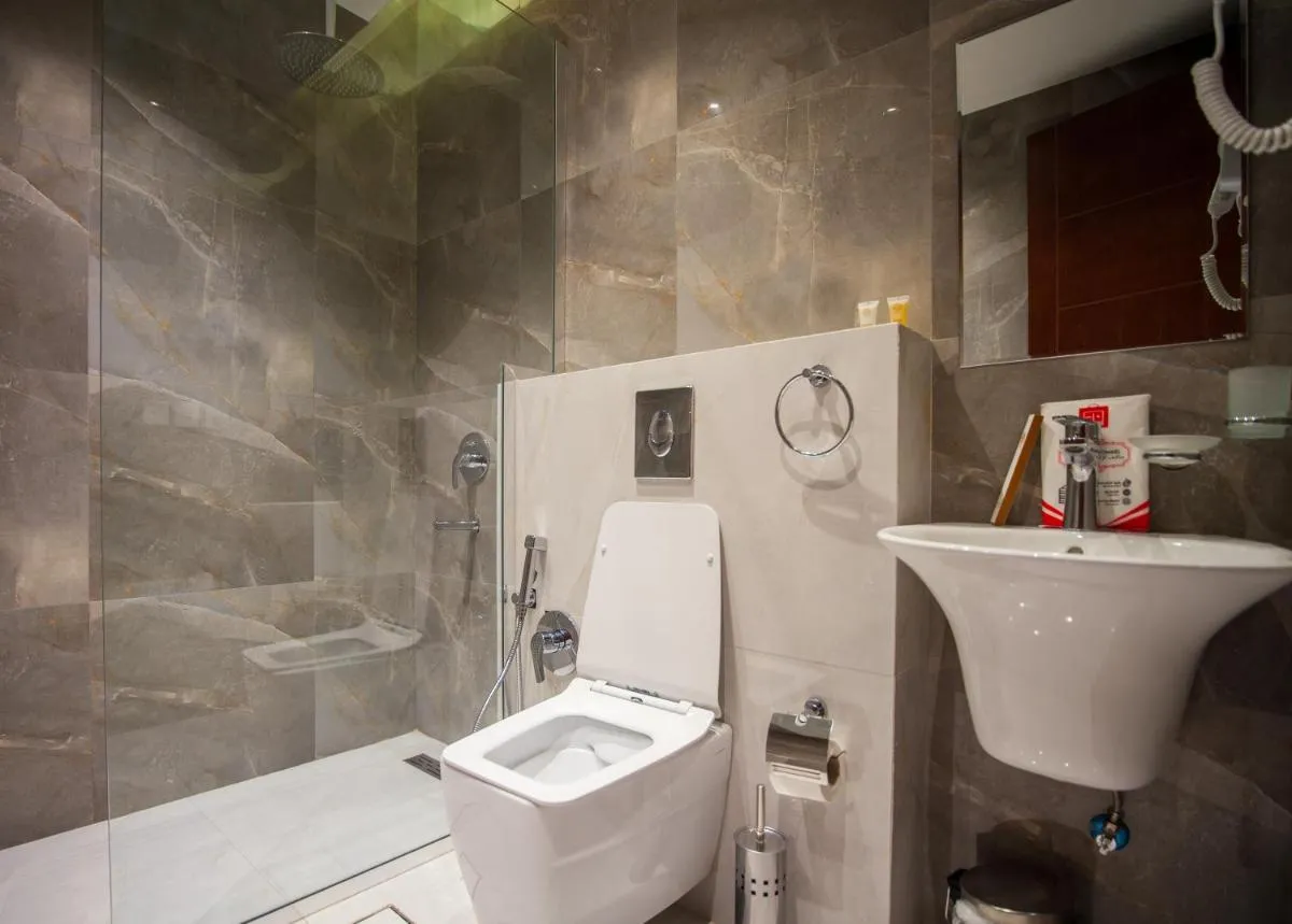 Image 2 of Luxury One-Bedroom Apt AlRimal-3