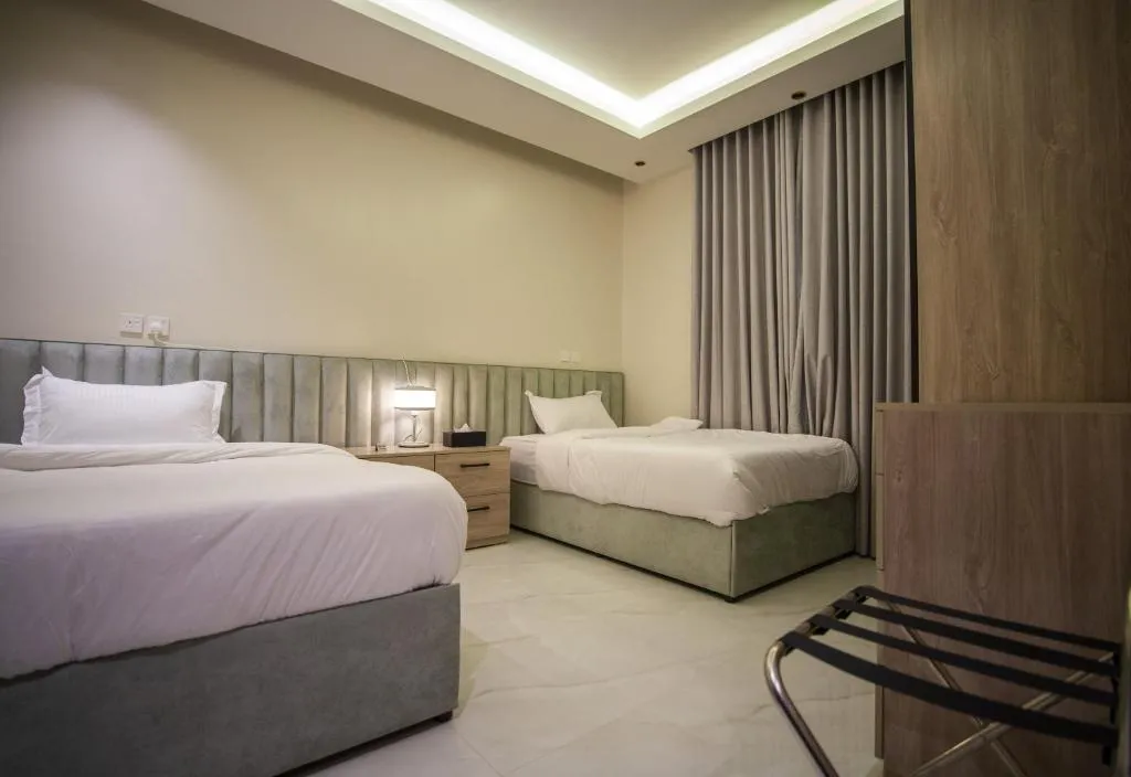 Image of Luxury One-Bedroom Apt AlRimal-3