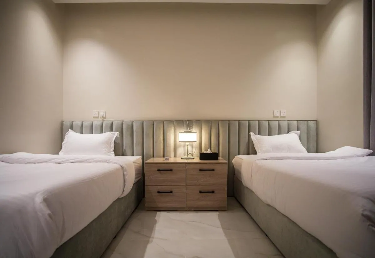 Image 1 of Luxury One-Bedroom Apt AlRimal-3