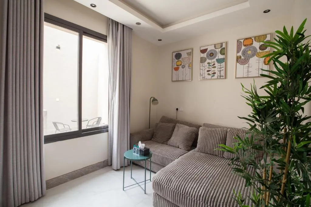 Image of Luxury One-Bedroom Apt AlRimal-4