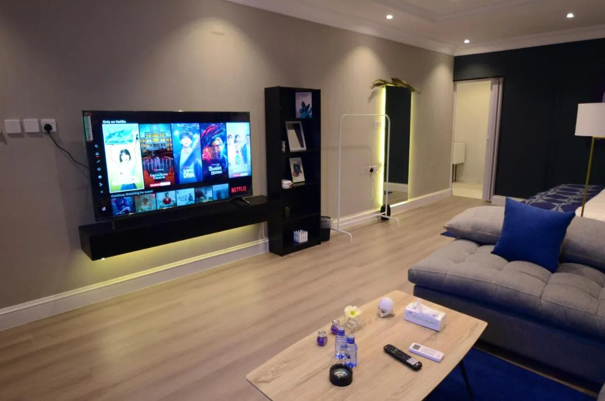 Image 6 of Luxury apartment with self check-in B1
