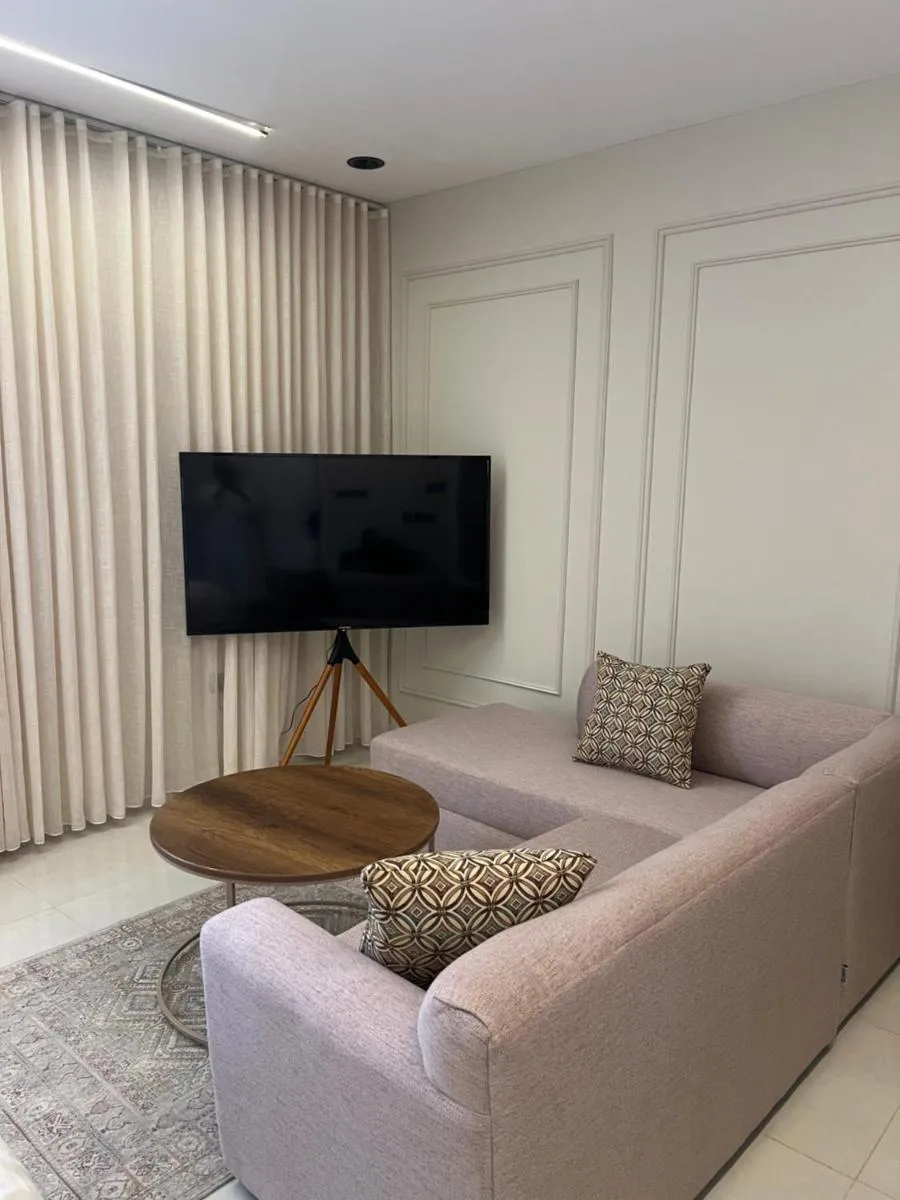 Image 4 of M18 Self Entry Cozy Studio in Alaqeeq 5 Minutes to Boulevard استديو فاخر سرير ماستر دخول ذاتي في حي العقيق 5 دقايق من البوليفارد